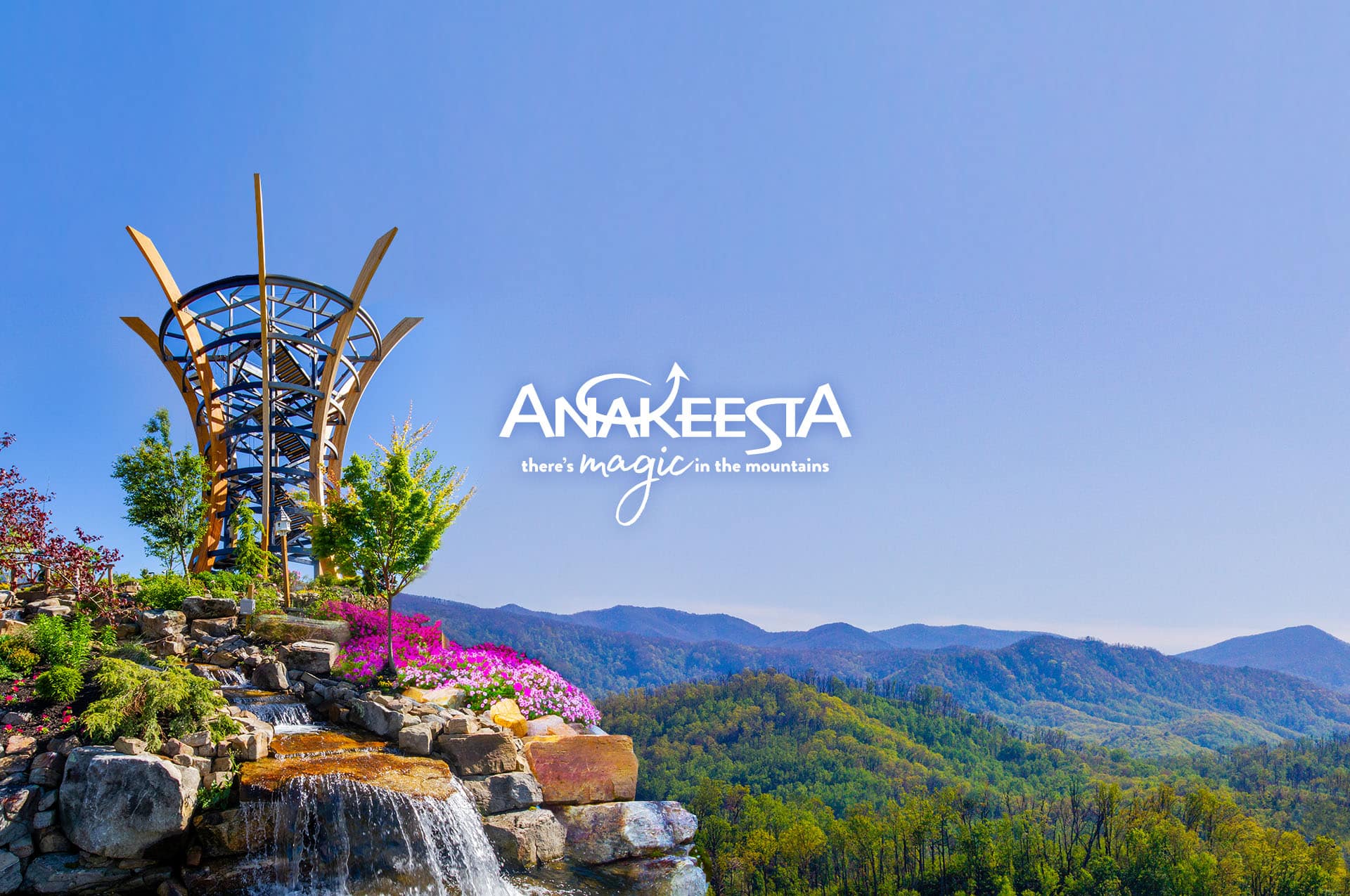 New Gatlinburg Attraction, Anakeesta, is Scenic, Fun and Family Friendly